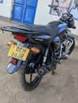 TVS HLX 125 2017 Black - 1