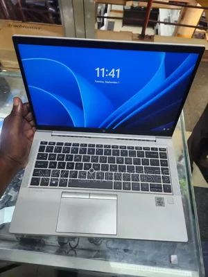 HP EliteBook 840 G5 Laptop - Core i5, 8GB RAM, 256GB SSD