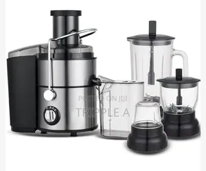 Brand New 4-in-1 Electric Juicer Blender Chopper