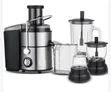 Brand New 4-in-1 Electric Juicer Blender Chopper - 1