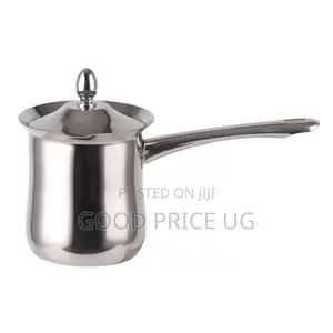 Stainless Steel Turkish Coffee Pot