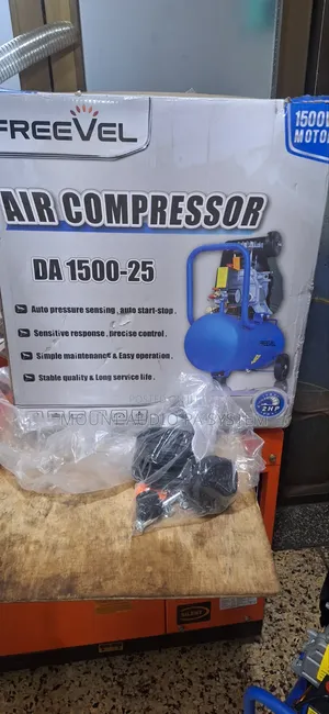 Maxmech Oil-Free Air Compressor 25L