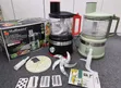 Heavy Duty Hoffman's Electric Food Processor 1000W - 1