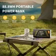 AVAPOW Jump Starter with Air Compressor | 6000A Peak - 5