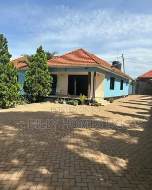 4-Bedroom Bungalow for Sale in Nangabo