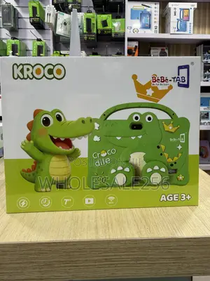 Bebe Croks 256GB Educational Tablet