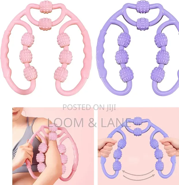 Manual Circular Massager - 1