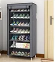 Multi-Tier Shoe Cabinet - 2