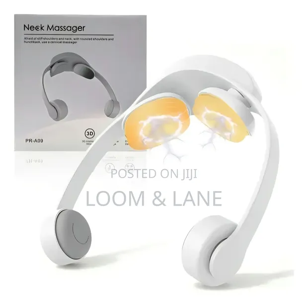PR-A09 Electric Pulse Neck Massager - 1
