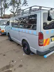 Toyota HiAce 2009 Silver - 2