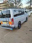 Toyota HiAce 2009 Silver - 3