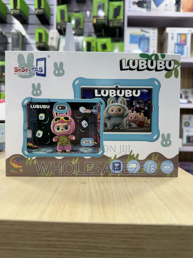 New Bebe Lububu 256GB Educational Tablet - 1