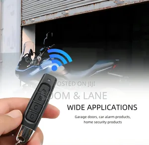 Universal Fixed-Code Remote Control Duplicator (AWX-9004)