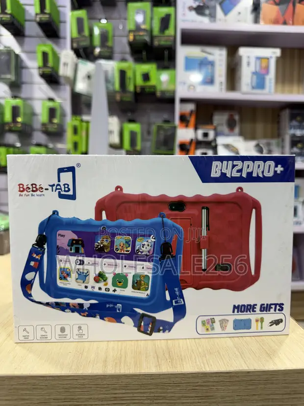 Brand New Bebe Tab B42 Pro+ 256GB - 1