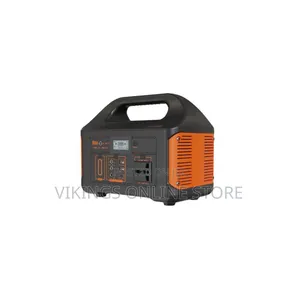 300W Portable Power Station & Solar Generator