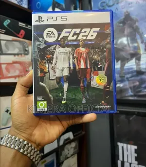 EA Sports FC26 - Brand New for PlayStation 5