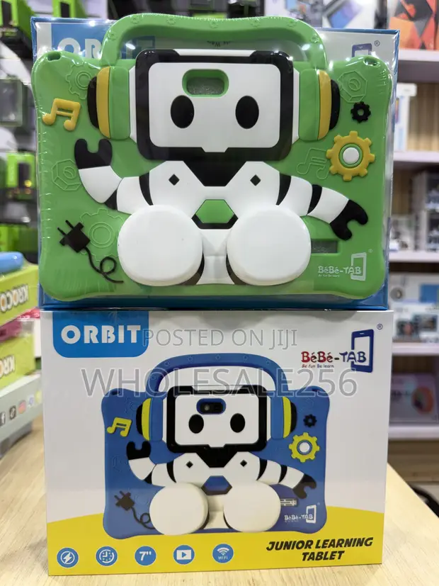 Bebe Orbit Cool-1 256GB Kids Tablet - 1
