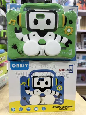 Bebe Orbit Cool-1 256GB Kids Tablet