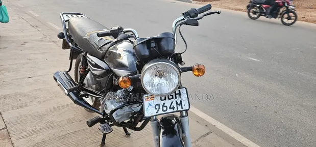 Bajaj CT 125X 2025 Red - 1