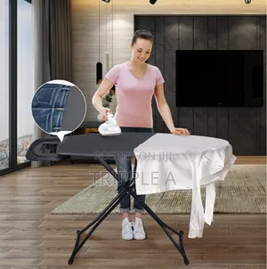 Brand New Large Grey Ironing Board