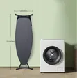 Brand New Large Grey Ironing Board - 3