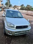 Toyota RAV4 2002 Gold Automatic - 1