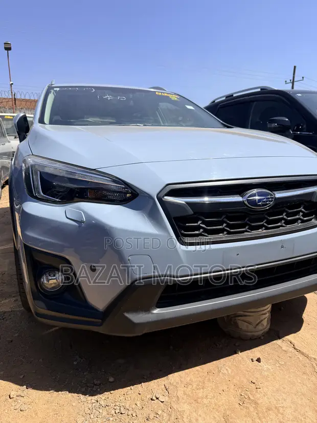 Subaru XV 2017 Blue - 1