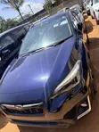 Subaru XV 2018 Blue - 4