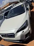 Subaru XV 2017 White - 1