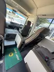 Toyota Coaster 2018 White - 1