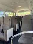 Toyota Coaster 2018 White - 2