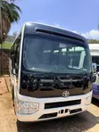 Toyota Coaster 2018 White - 5