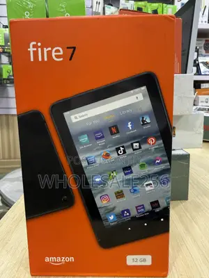 New Amazon Fire 7 32GB