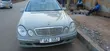 Mercedes-Benz C200 2003 Green - 4
