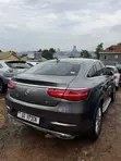 2019 Mercedes-Benz GLE 400 4MATIC SUV - Gray - 2