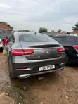 2019 Mercedes-Benz GLE 400 4MATIC SUV - Gray - 3