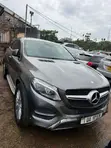 2019 Mercedes-Benz GLE 400 4MATIC SUV - Gray - 5