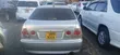 Toyota Altezza 2000 Silver - 3