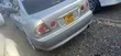 Toyota Altezza 2000 Silver - 5