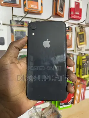 Apple iPhone XR 64GB Black