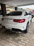 2017 Mercedes-Benz GLE 350d 4MATIC SUV - White - 1