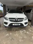 2017 Mercedes-Benz GLE 350d 4MATIC SUV - White - 3