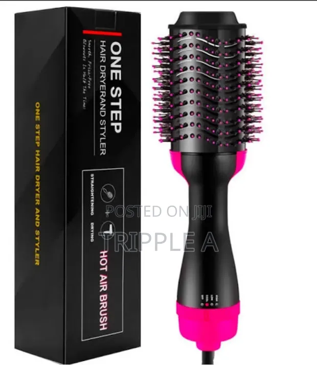 Electric Pro Hair Comb - 1