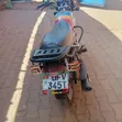 Bajaj CT 125X 2024 Red - 1