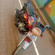 Bajaj CT 125X 2024 Red - 3