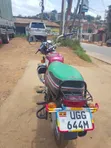 Bajaj Boxer 2024 Red - 1