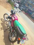 Bajaj Boxer 2024 Red - 2