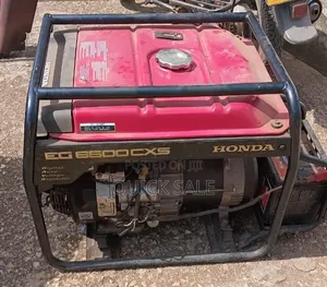 Honda 5.6kVA Generator (Original)