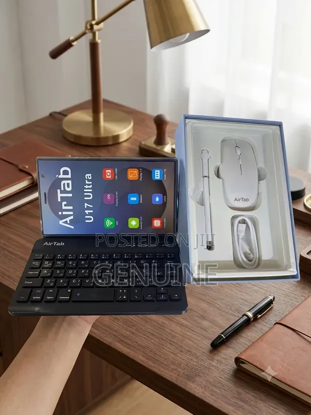 New AirTab U17 Ultra 1TB Black - 1