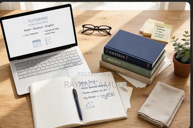 Online Tutor for Nkumba Students - Research Help - 1